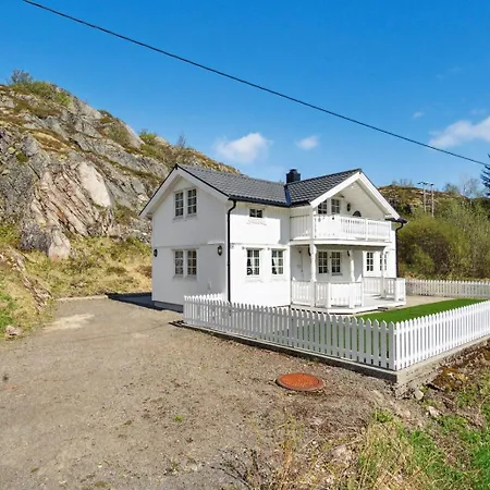 בית נופש Historical And Modern With Location Kabelvåg