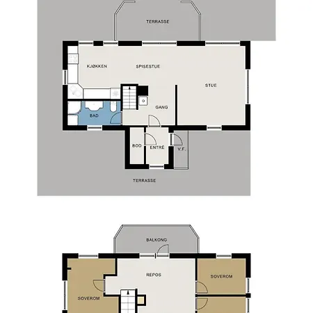 בית נופש Historical And Modern With Location